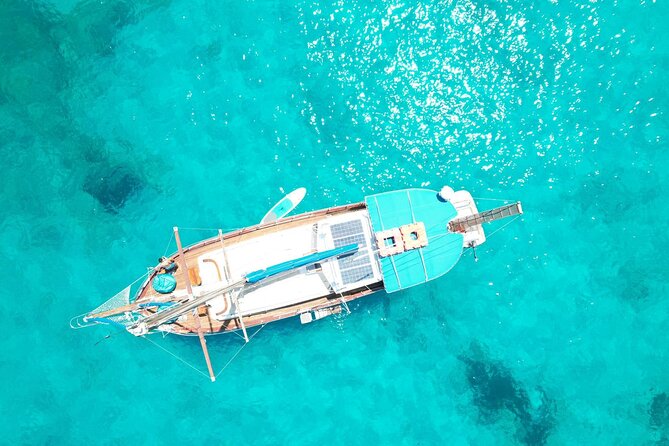 Serenity at Sea: Comino Blue Lagoon Exclusive Day Cruise - Meeting Point and Start Time