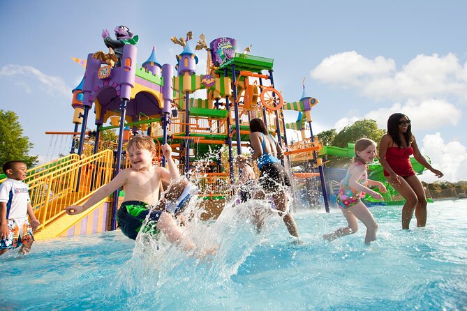 Sesame Place San Diego Admission Ticket - Rides, Attractions, and Entertainment