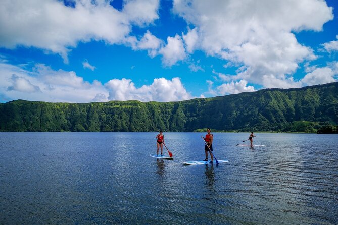 Sete Cidades – Paddle Board Rental - Accessibility and Participation Guidelines