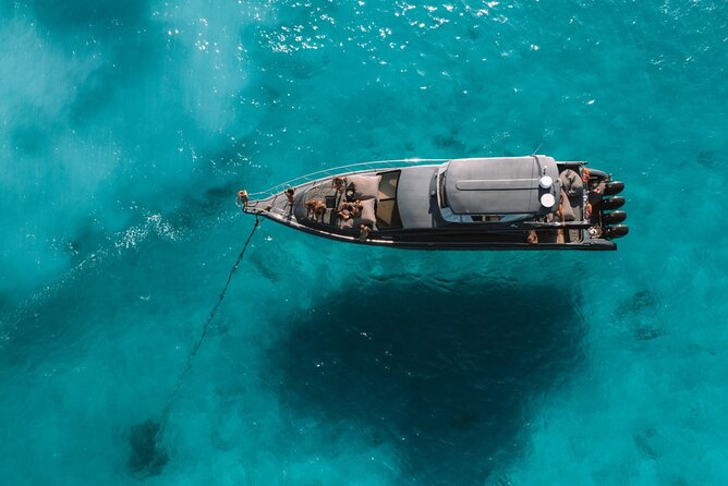 Seven Heaven Lux Yacht for a Day to Nusa Penida - Meeting and Pickup Details