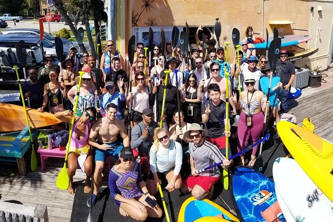 Seven Isles Tour & Exclusive Fort Lauderdale Mangrove & ECO Paddle Board / Kayak - Schedule and Availability