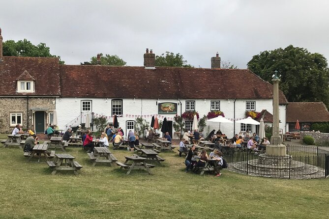 Seven Sisters and Sussex Villages Private Driving Tour - Indulge in a Delectable Lunch Experience