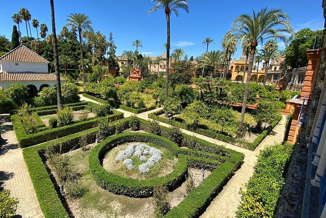 Seville: Cathedral and Alcázar - Logistics