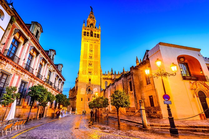 Seville: Cathedral & Giralda Guided Tour With Tickets - Cancellation and Refund