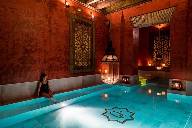 Seville City Tour and Thermal Baths Ticket - Detailed Itinerary