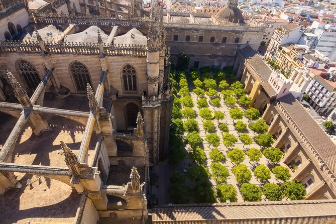 Seville: Guided Tour to Cathedral and Giralda - Accessibility and Requirements