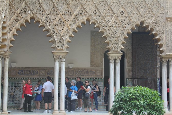 Seville in One Day - Convenient Transportation Options