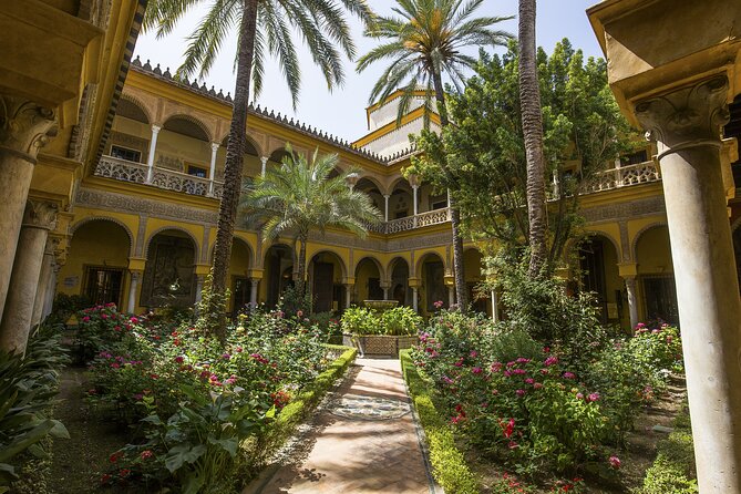 Seville Quest Experience: The Inheritance - Meeting and End Points