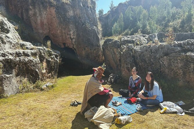 Shamanic Andean Ceremonies: Cleansing & Gratitude at Moon Temple - Connecting With Andean Spirituality