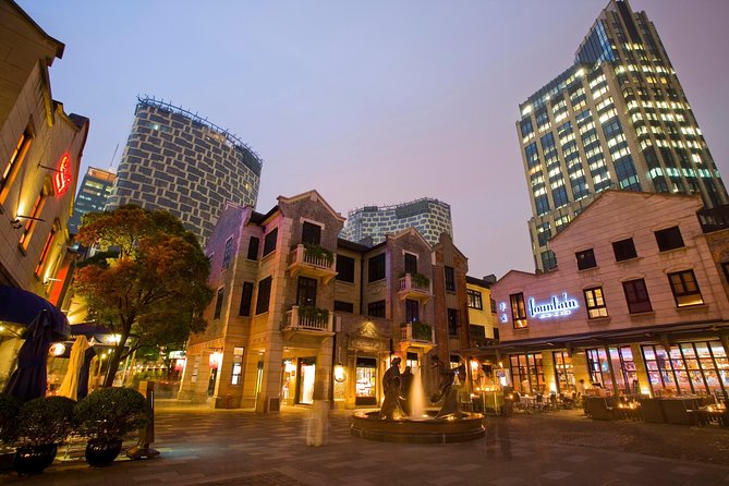 Shanghai Layover Featuring a Dual Experience of Tesla & Maglev - Local Culinary Delights