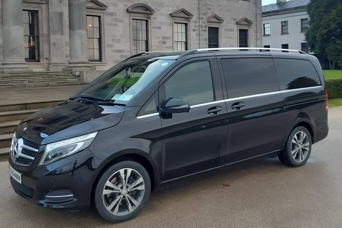Shannon Airport to Mount Falcon Estate Private Car Service - Pickup and Dropoff Locations