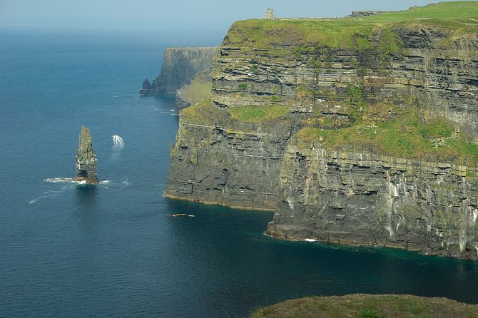 Shannon Airport to the Cliffs of Moher En Route to Galway - Admission Fees and Costs