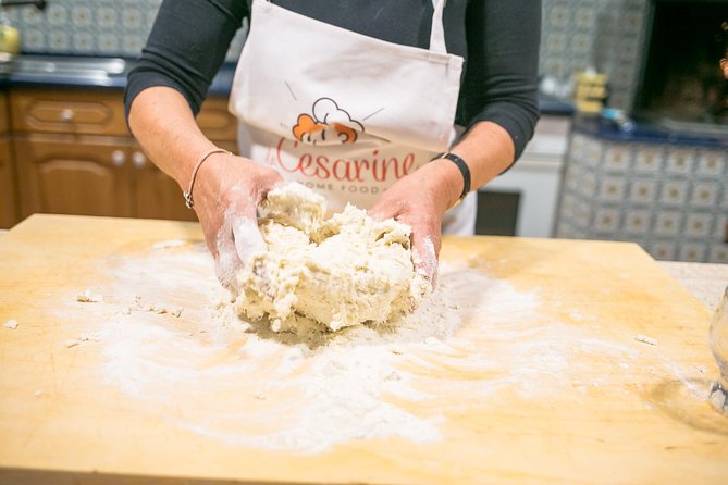 Share Your Pasta Love: Small Group Pasta and Tiramisu Class in Pisa - Hands-on Pasta and Tiramisu Making
