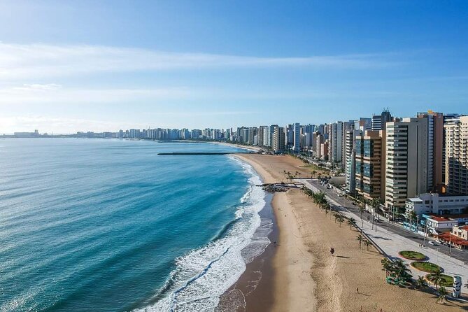 Shared Airport Transfer to Fortaleza Hotels - Accessibility and Participation