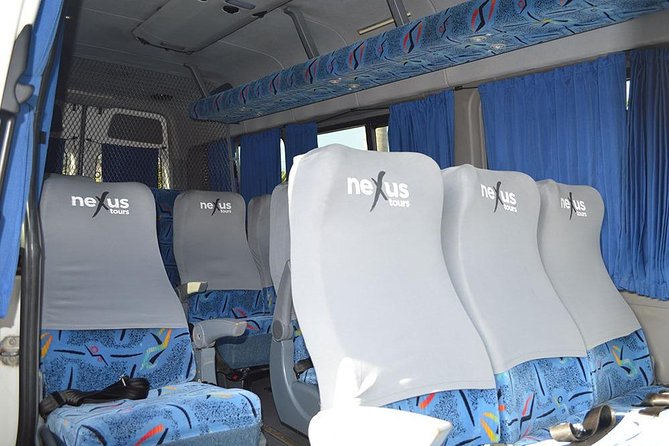 Shared Arrival Transfer: Saint Lucia International Airport to Hotel - Accessibility and Fitness
