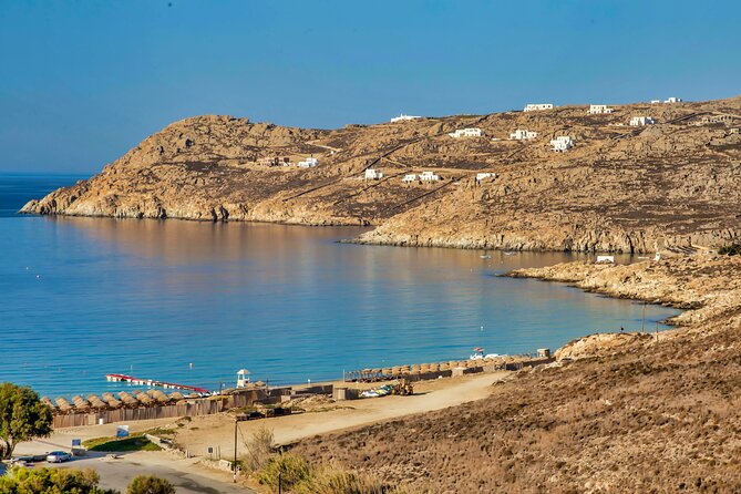 Shared Day Cruise to Little Venice & Agios Stefanos - Participant Considerations