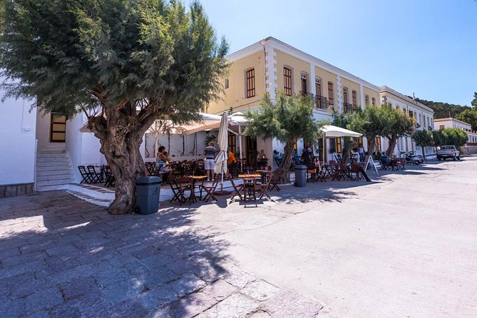 Shared Day Cruise to Symi & Panormitis From Rhodes City - Highlights and Key Features
