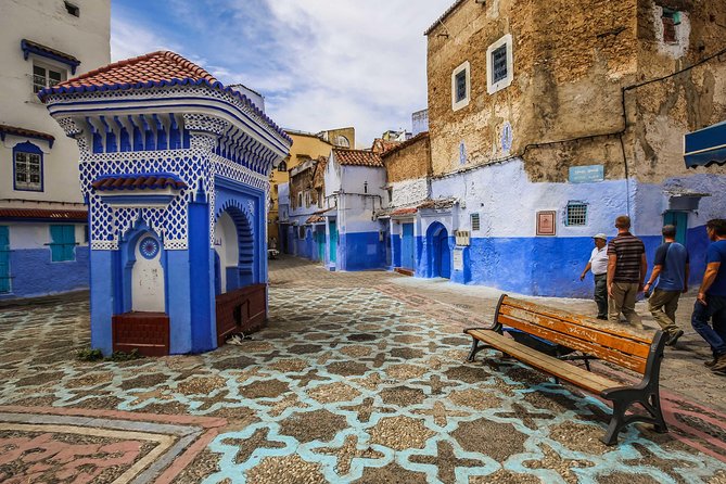 Shared Group Chefchaouen Day Trip From Fez - Preparing for the Day Trip