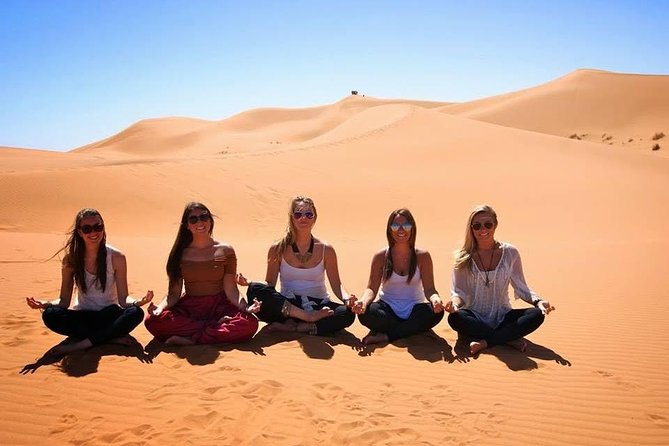 Shared Group Fez To Marrakech via Merzouga Desert Tour 2 Days - Inclusions and Amenities