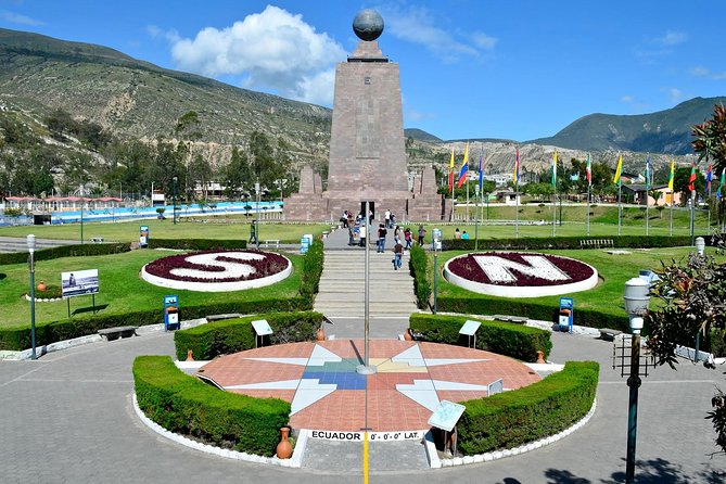 Shared Middle of the World Monument Tour - Tour Ratings and Reviews
