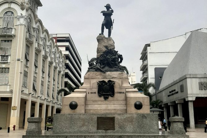 Shared Walking Tour in Guayaquil City - Meeting and End Points