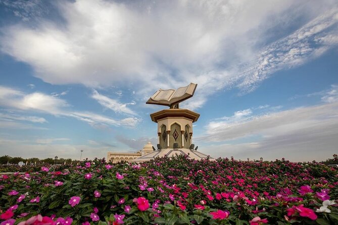 Sharjah City Capital of the Arab World Semi-private Cultural Tour - Highlights of Sharjah City Tour