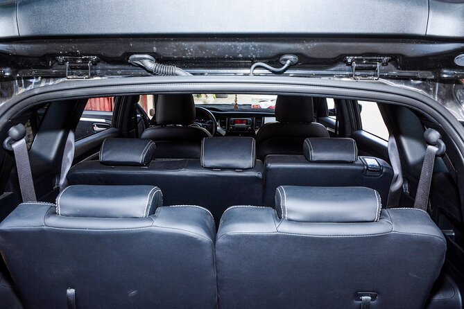 Sharm El-Shaikh Airport Transfer To Hotel - Pickup and Drop-off