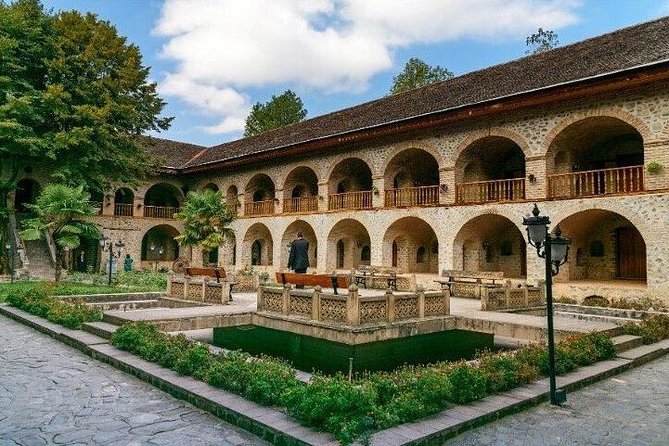 Sheki Tour With Overnight - Pickup and Schedule Details