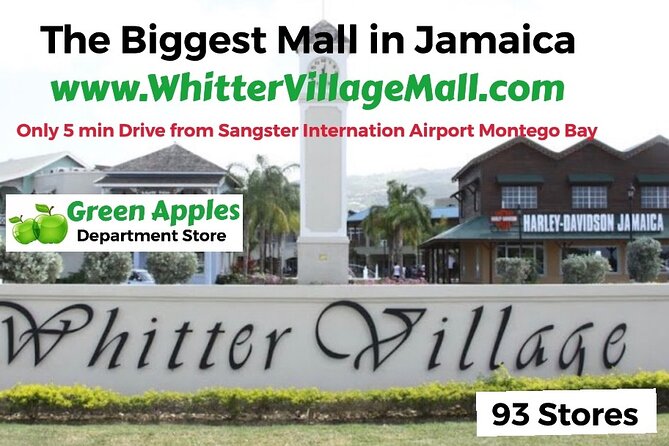Shopping Tour for Whitter Village Mall Private / Charted Air Conditioned Taxi - Reviews and Ratings