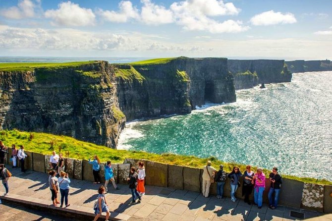 Shore Excursion Cliffs of Moher Explorer Tour, Wild Atlantic Way From Galway - Booking Details