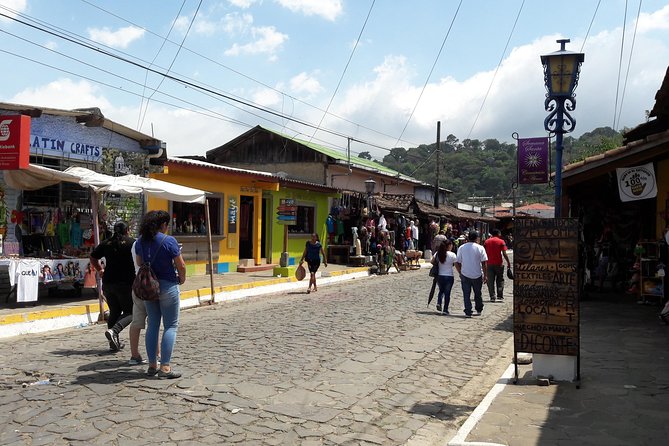 Shore Excursion From Acajutla Coffee and Flowers Route - Tour Inclusions
