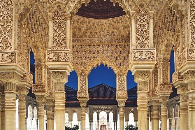 Shore Excursion From Almeria: Alhambra and Generalife Gardens - Cancellation Policy