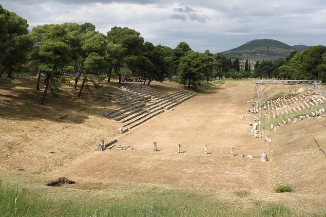 Shore Excursion From Katakolo -Virtual Reality of Ancient Olympia - Meeting and Pickup Information