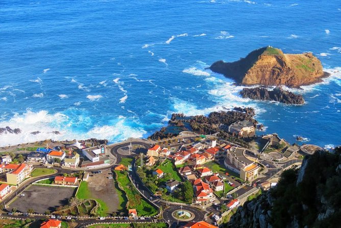 Shore Excursion Porto Moniz - Enchanted Terraces 4x4 Tour - Group Size and Experience