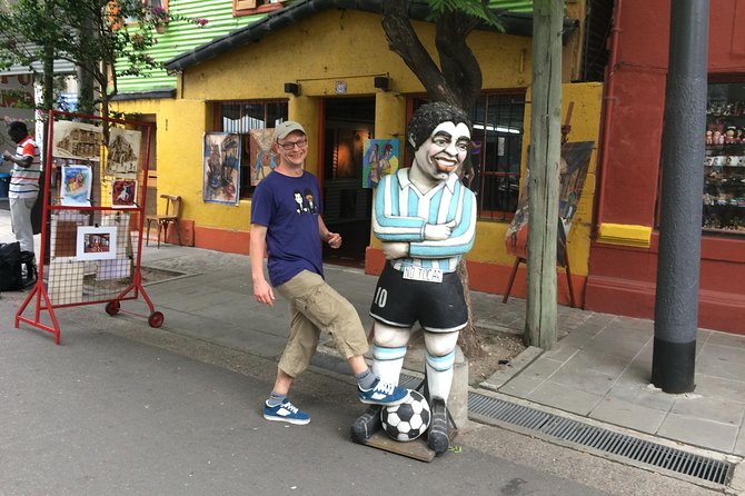 Shore Excursion: Private Buenos Aires City Tour - Customer Feedback