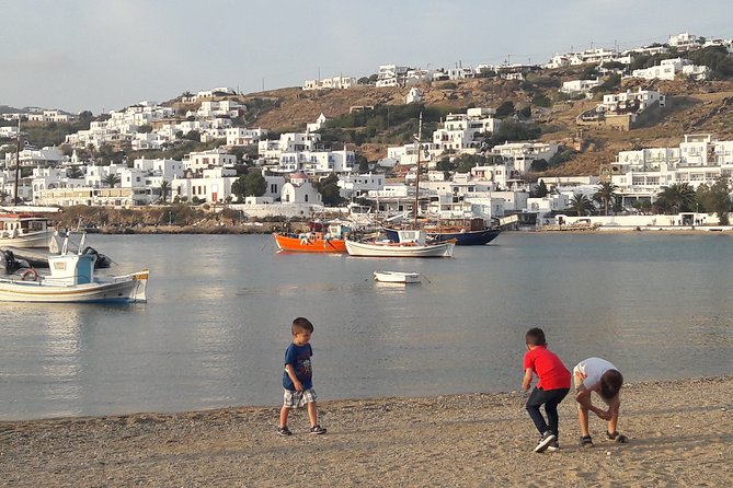 Shore Excursion Private - Booking Requirements