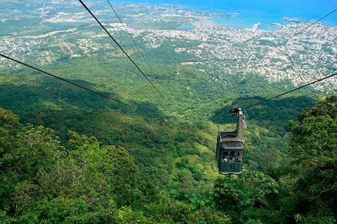 Shore Excursion Puerto Plata Citytour-Taino Bay & Amber Cove - Accessibility