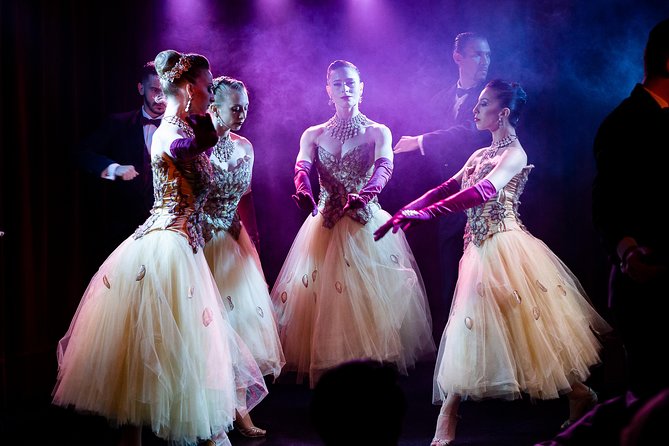Shore Excursion: Rojo Tango Show Including Private Transfers - Booking Information and Policies