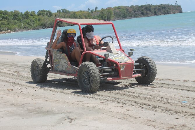 Shore Excursion Super Buggy Adventure - Review Summary