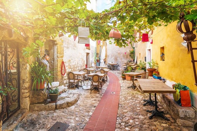 Shore Excursion to Nice Eze Monaco Monte Carlo From Villefranche - Pickup and Transportation Details
