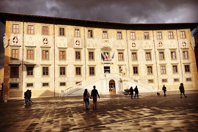 Shore Excursion to Pisa and Florence From Livorno Port - Flexible Pricing Structure