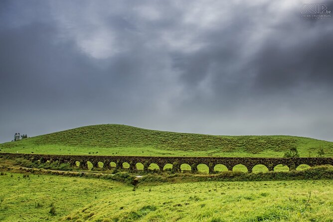 Shore Excursions to the Volcano and Crater of Lagoa Das Sete Cidades - Positive Traveler Experiences