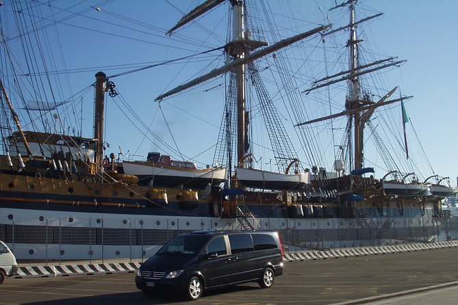 Shorexcursionspackage Onebooking X 3 Italian Ports: Civitavecchia Livorno Naples - Tour Inclusions