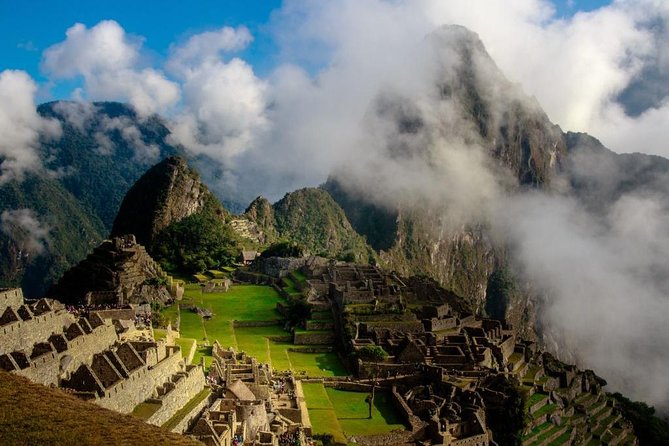 Short Trail to Machu Picchu - 1 Day Tour - Cancellation Policy