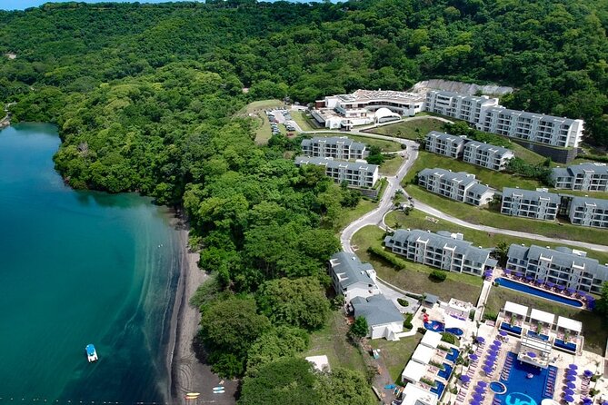 Shuttle To Planet Hollywood Resort Costa Rica - Booking Process and Cancellation Policy