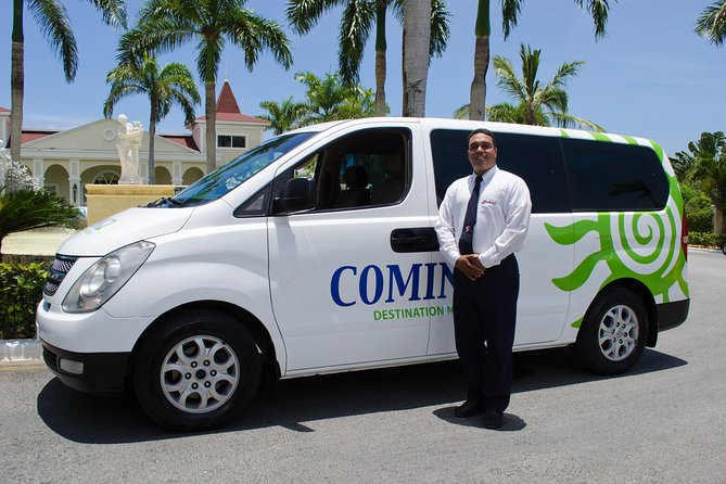 Shuttle Transfer Punta Cana Airport - Uvero Alto - Pickup and Drop-off Details