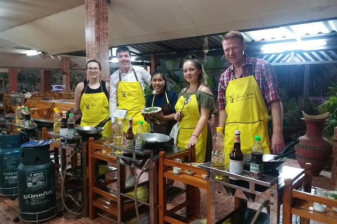 Siam Cuisine Thai Cookery School Krabi - Special Courses Available