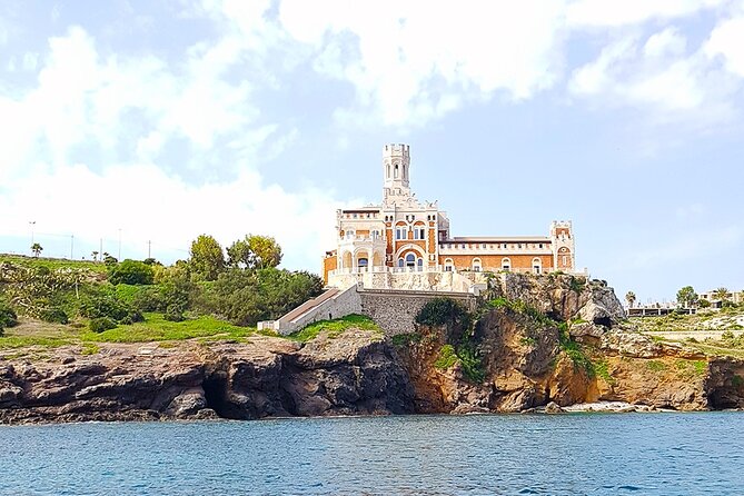 Sicily Boats - Private Tour for 8 People - Capopassero - Group Size