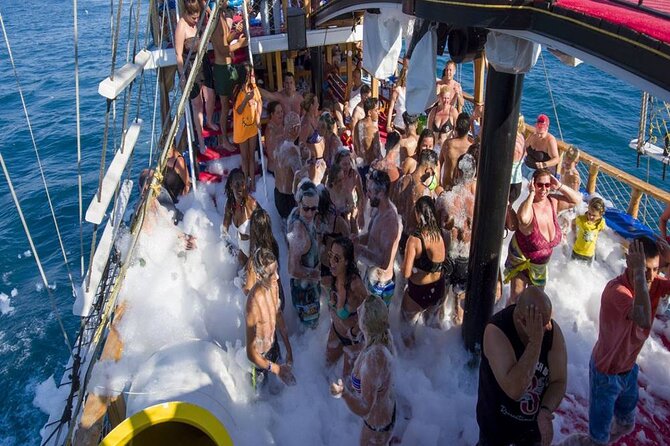 Side Blau Laguna Boat Trip With Free Hotel Transfer & Lunch - Participant Requirements
