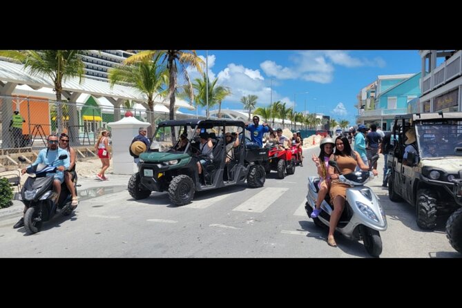 Side By Side Beach Buggy Rentals in Nassau Bahamas - Recommended Locations and Activities